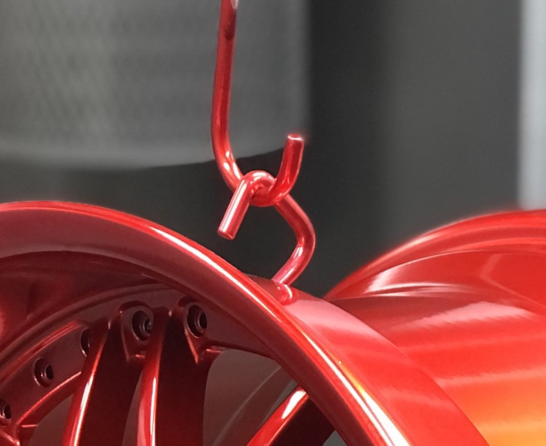 Wheel or Lip Hanging Hooks – R&P Motorsports and Coatings