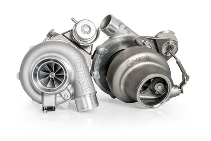 Garrett G-Series turbocharger product photo for Forced Induction