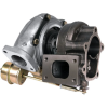 Garrett GT2860R Dual Ball Bearing Turbocharger product photo for R&P Motorsports