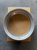 20x3.5 Step Outer Wheel lip - 40 Hole