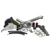 Industrial Injection 07.5-09 Dodge Cummins 6.7L S467.7 w/Standard Cover .90 Turbine A/R Turbo Kit product photo for R&P Motorsports