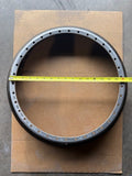 18x2.5 Step Outer Wheel Lip - 36 Hole