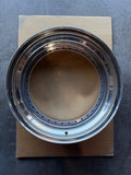 17x3.5 Step Outer Wheel Lip - 35 Hole