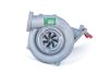 Forced Performance Mitsubishi Evo 9 Green XR57SR Turbocharger Ball Bearing MHI Turbine Hsg w/o WG product photo for R&P Motorsports