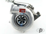 Forced Performance Mitsubishi Evo 9 Red Turbocharger Ball Bearing MHI Turbine Housing w/25PSI WG product photo for R&P Motorsports