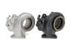Forced Performance Subaru STi/WRX Black Turbocharger 84mm CH10CM Turbine Hsg External WG w/Oil Line product photo for R&P Motorsports