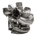 Garrett 11-12 Ford 3.5L Stage 1 GT1749S PowerMax Turbocharger Kit product photo for R&P Motorsports