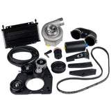 KraftWerks Honda B-Series Race Supercharger Kit (C38-81 or C38-92 Pulley Size Req Drop Ship Only) product photo for R&P Motorsports