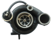 Fleece Performance 63mm Cheetah Turbochargers turbocharger product photo