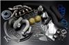 GReddy 89-94 Nissan Skyline GT-R Large Single GReddy/MHI T78 33D 80MM Dia Air Flow Turbo Upgrade Kit product photo for R&P Motorsports