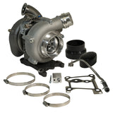 BD Diesel Retro Screamer Turbo Kit - 11-14 Ford F250/F350 & 11-16 Ford F450/F550 6.7L Powerstroke product photo for R&P Motorsports