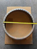 20x3.5 Step Outer Wheel lip - 40 Hole