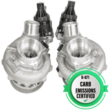 Garrett PowerMax 2017+ Ford F-150/Raptor 3.5L EcoBoost Stage 2 Upgrade Kit - Right Stage 2 Upgrade Kit - Right Turbocharger turbocharger product photo for R&P Motorsports