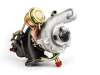 Forced Performance Subaru STi/WRX Blue Turbocharger 84mm CH8 CM Turbine Hsg Internal WG w/Oil Line product photo for R&P Motorsports