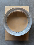 18x2.5 Flat Outer OEM Work Wheel Lip - 40 Hole