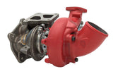 Forced Performance 07-16 Mitsubishi Evo X FP Red 57S UHF Turbocharger product photo for R&P Motorsports