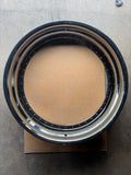 22x4 Step Outer Wheel Lip - 40 Hole
