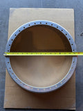 17x3.5 Step Outer Wheel Lip - 35 Hole