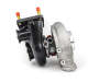 Forced Performance Mitsubishi Evo 9 Red Turbocharger Journal Bearing MHI Turbine Housing w/o WG product photo for R&P Motorsports