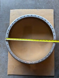 18x2.5 Flat Outer OEM Work Wheel Lip - 40 Hole