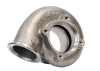 BorgWarner Turbocharger SX S400 T6 S475 A/R 1.32 75mm Inducer w/ Race Cover product photo for R&P Motorsports