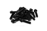 M7 x 32mm 12 point Wheel Hardware - R&P Motorsports and Coatings