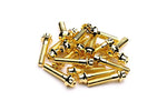 M7 x 32mm 12 point Wheel Hardware - R&P Motorsports and Coatings