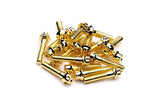 M7 x 32mm 12 point Wheel Hardware - R&P Motorsports and Coatings