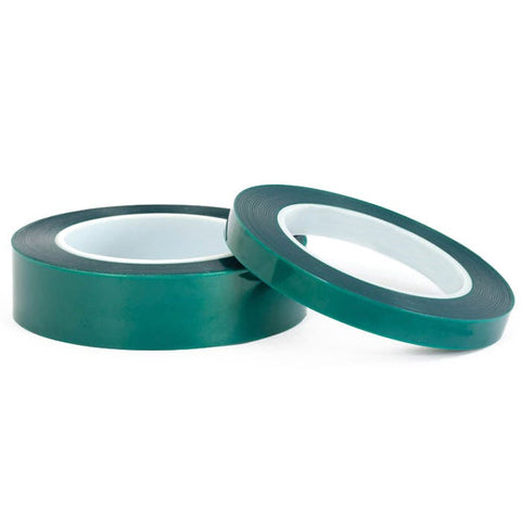 High Temp Poly Tape For Tire Mounting - R&P Motorsports and Coatings 
