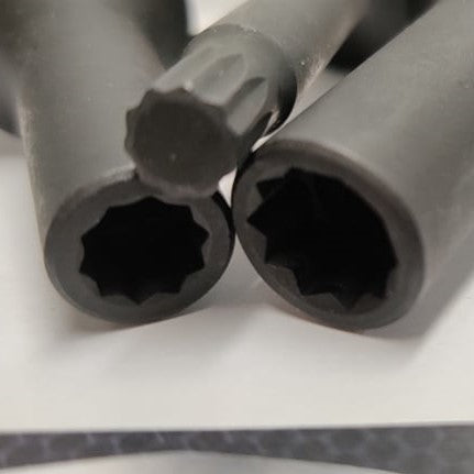 M7 10 point OZ Hardware Socket Bit set – R&P Motorsports and Coatings