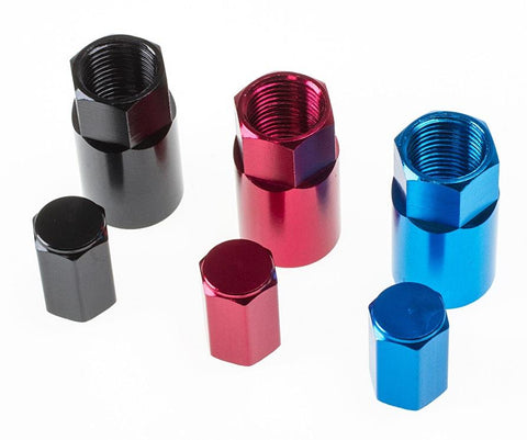 TPMS Sensor Sleeve and Cap Kit - R&P Motorsports and Coatings 