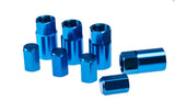 TPMS Sensor Sleeve and Cap Kit - R&P Motorsports and Coatings