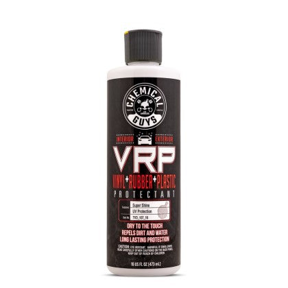 VRP Vinyl, Rubber, Plastic Shine and Protectant - R&P Motorsports and Coatings 