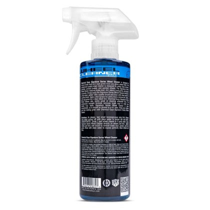 Chemical Guys Signature Series Wheel Cleaner – R&P Motorsports and Coatings