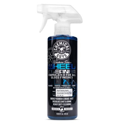 Chemical Guys Signature Series Wheel Cleaner – R&P Motorsports and Coatings