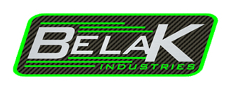 Belak Wheels logo