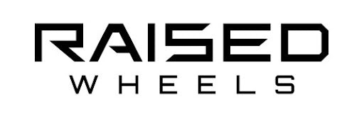 Raised Wheels logo